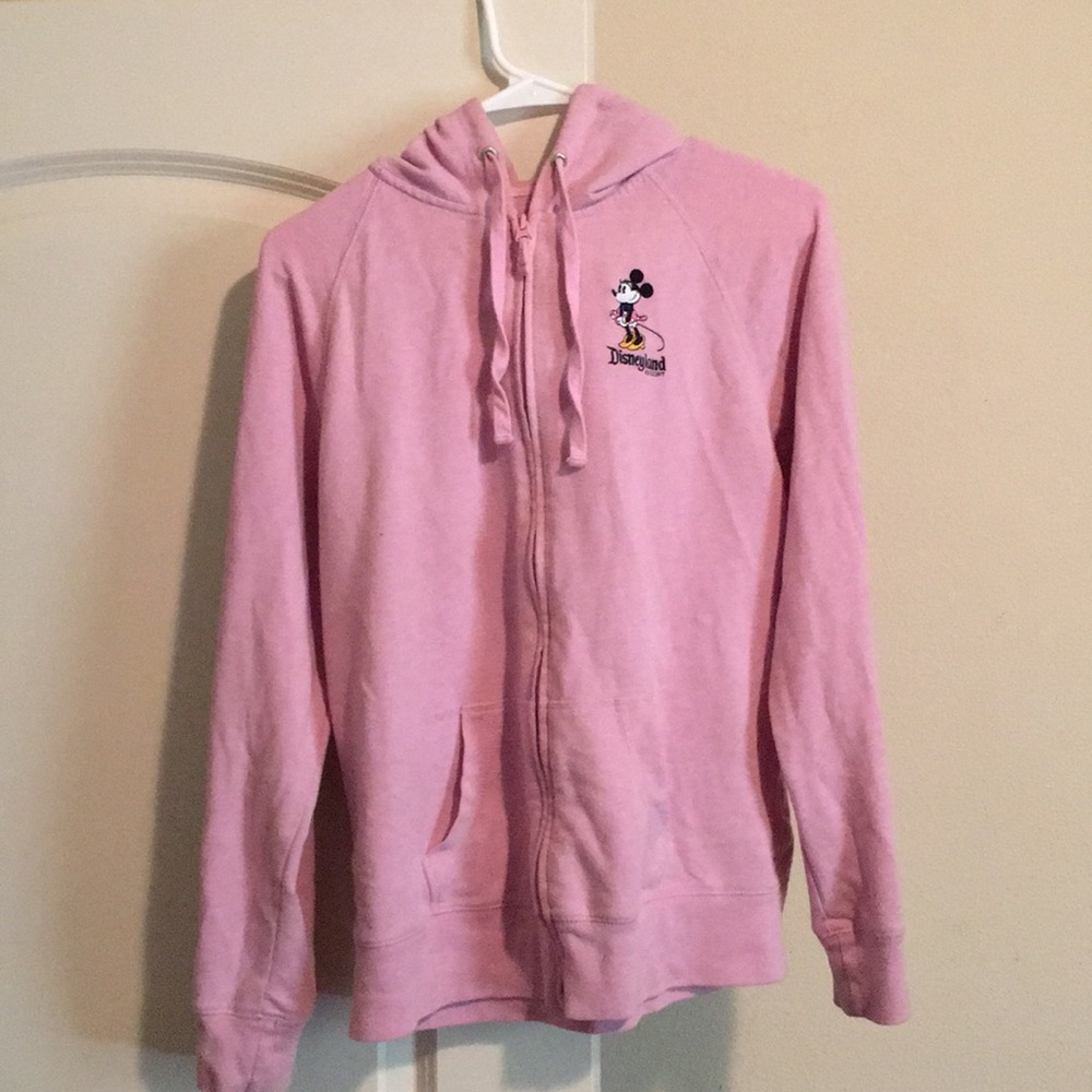 Disney resort Minnie Mouse jacket